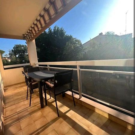 2 Pieces Proche Plage + Parking Golfe-Juan Εξωτερικό φωτογραφία