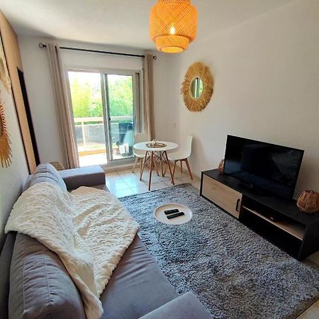 2 Pieces Proche Plage + Parking Golfe-Juan Εξωτερικό φωτογραφία