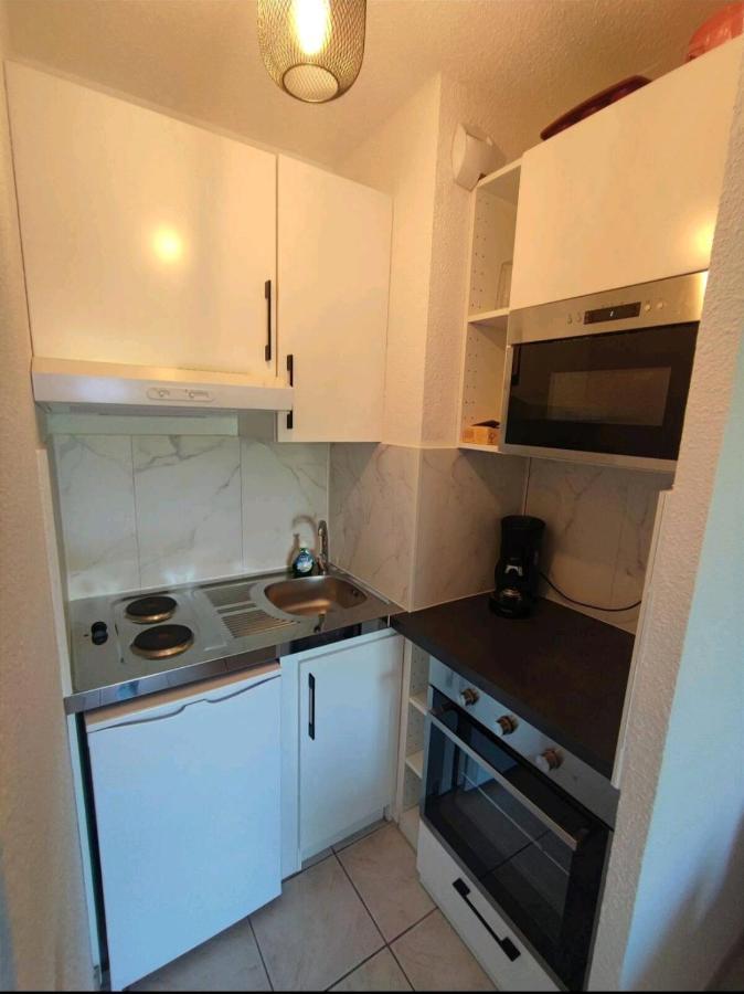 2 Pieces Proche Plage + Parking Golfe-Juan Εξωτερικό φωτογραφία
