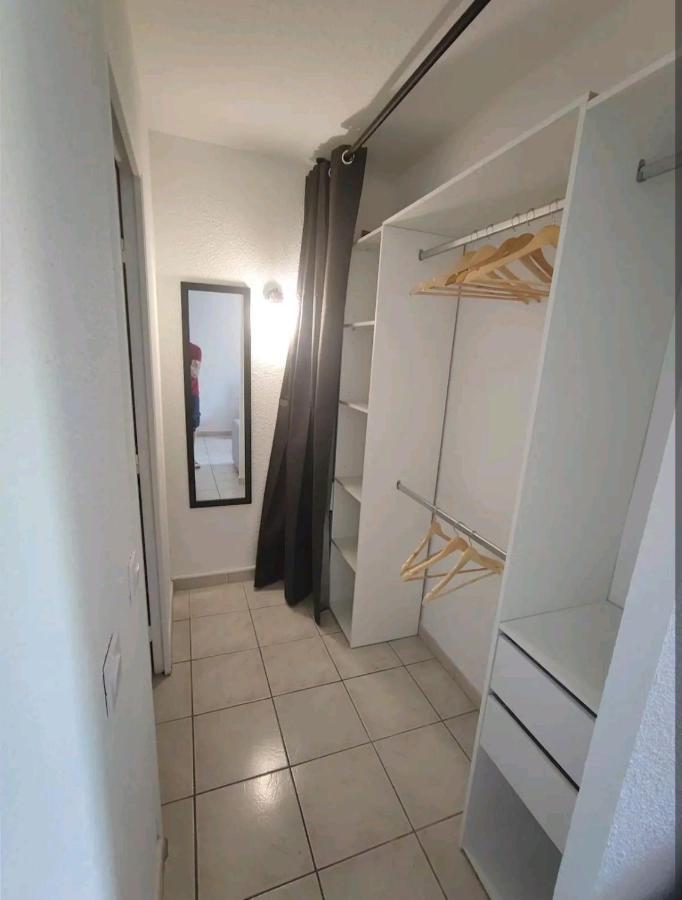 2 Pieces Proche Plage + Parking Golfe-Juan Εξωτερικό φωτογραφία