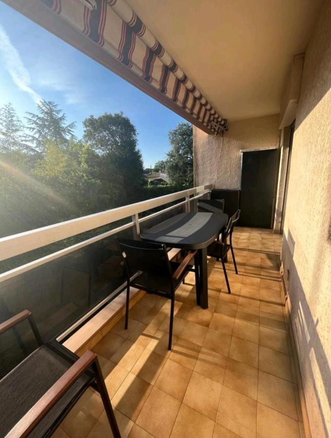 2 Pieces Proche Plage + Parking Golfe-Juan Εξωτερικό φωτογραφία