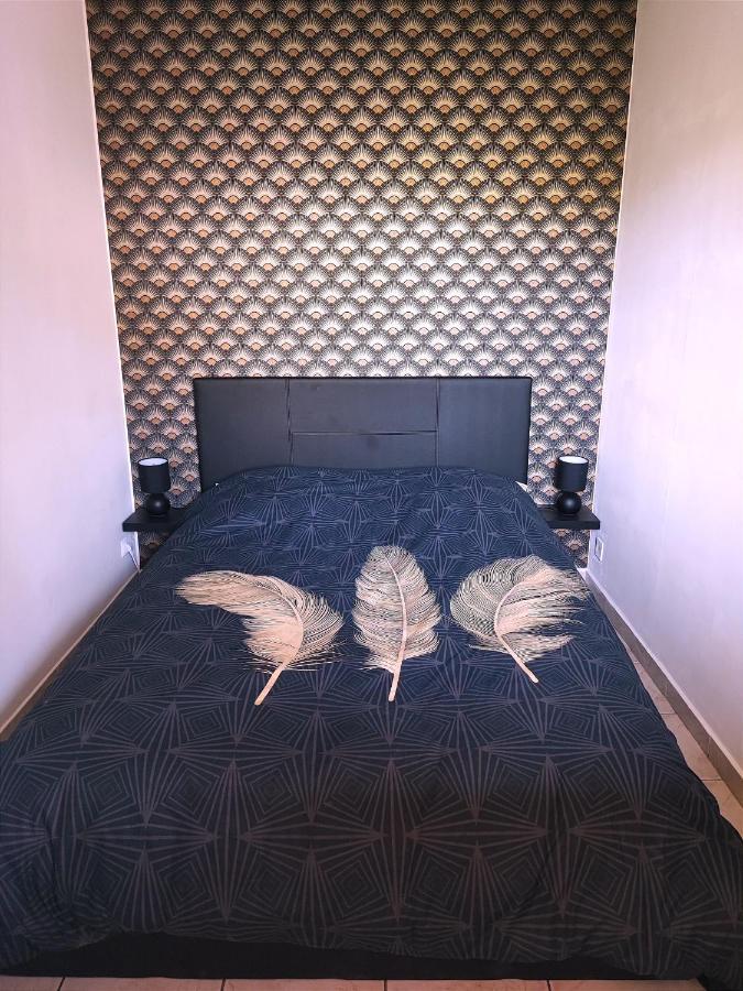 2 Pieces Proche Plage + Parking Golfe-Juan Εξωτερικό φωτογραφία