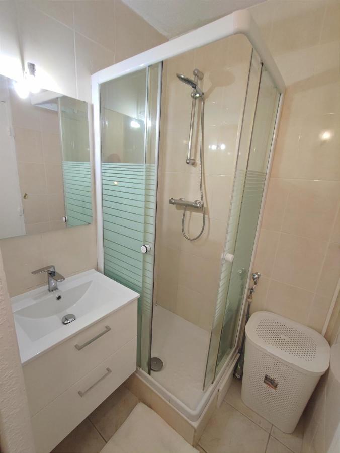 2 Pieces Proche Plage + Parking Golfe-Juan Εξωτερικό φωτογραφία